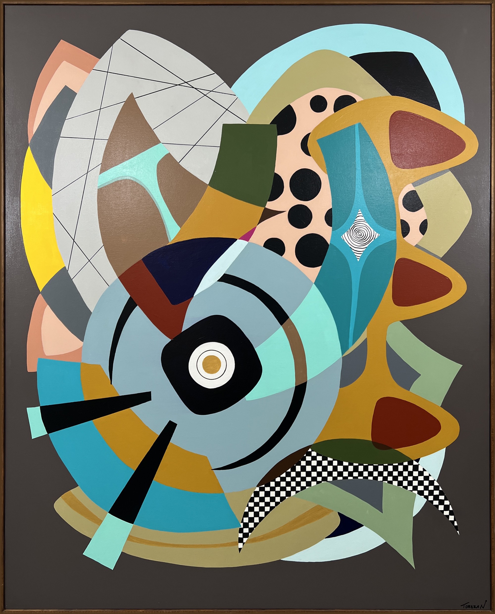 Amauri Torezan, Wonderland Amauri Torezan, Wonderland