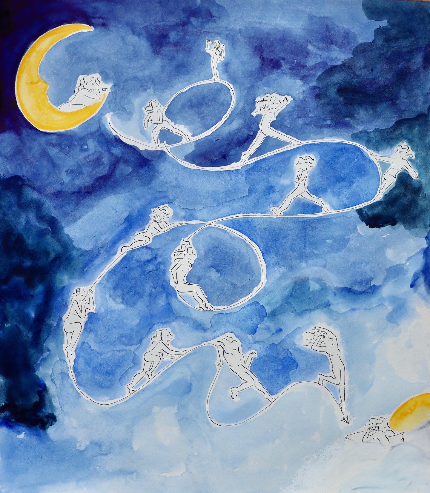 Gabrielle Rul, Journey to the Dawn Gabrielle Rul, Journey to the Dawn