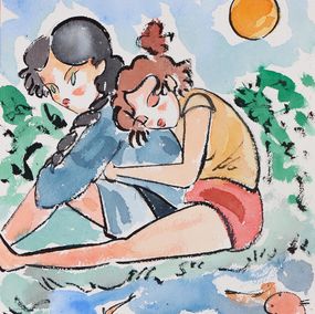 Etienne Quesnay, Soeurs Etienne Quesnay, Soeurs
