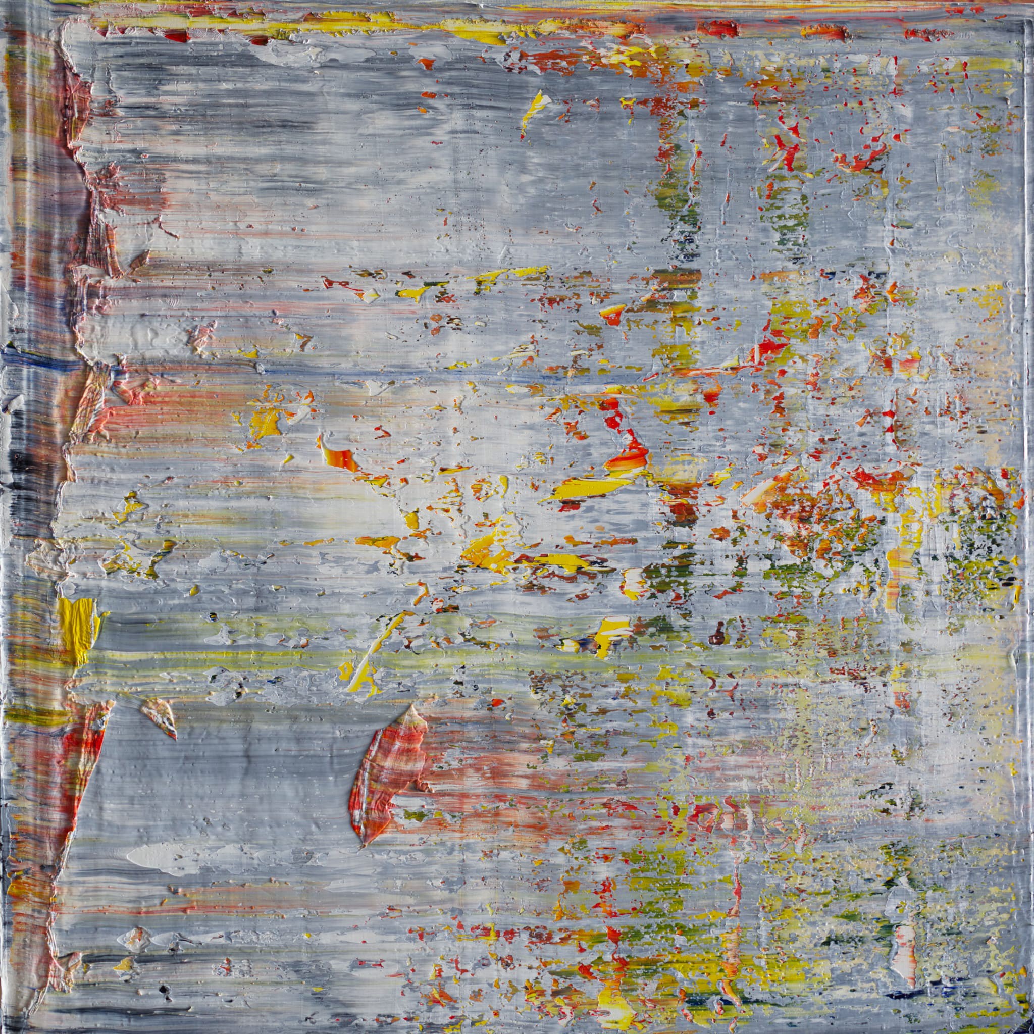 Harry James Moody, Untitled n°602 Abstract October 19 with Black Harry James Moody, Untitled n°602 Abstract October 19 with Black