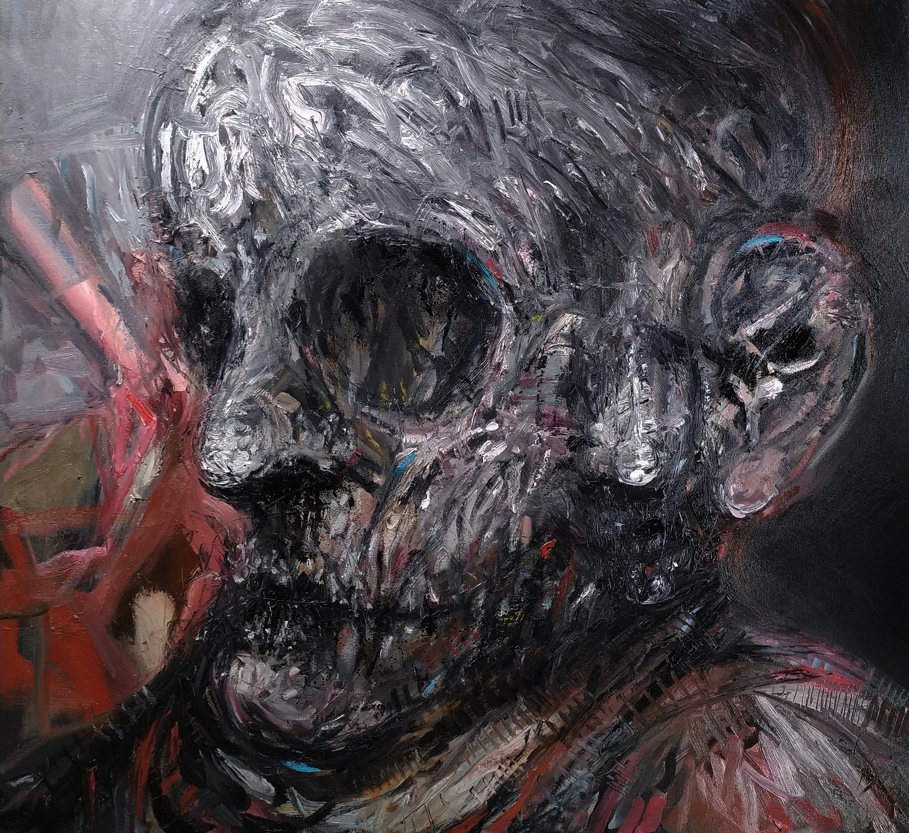 Gabriel Augusto, Untitled II Gabriel Augusto, Untitled II