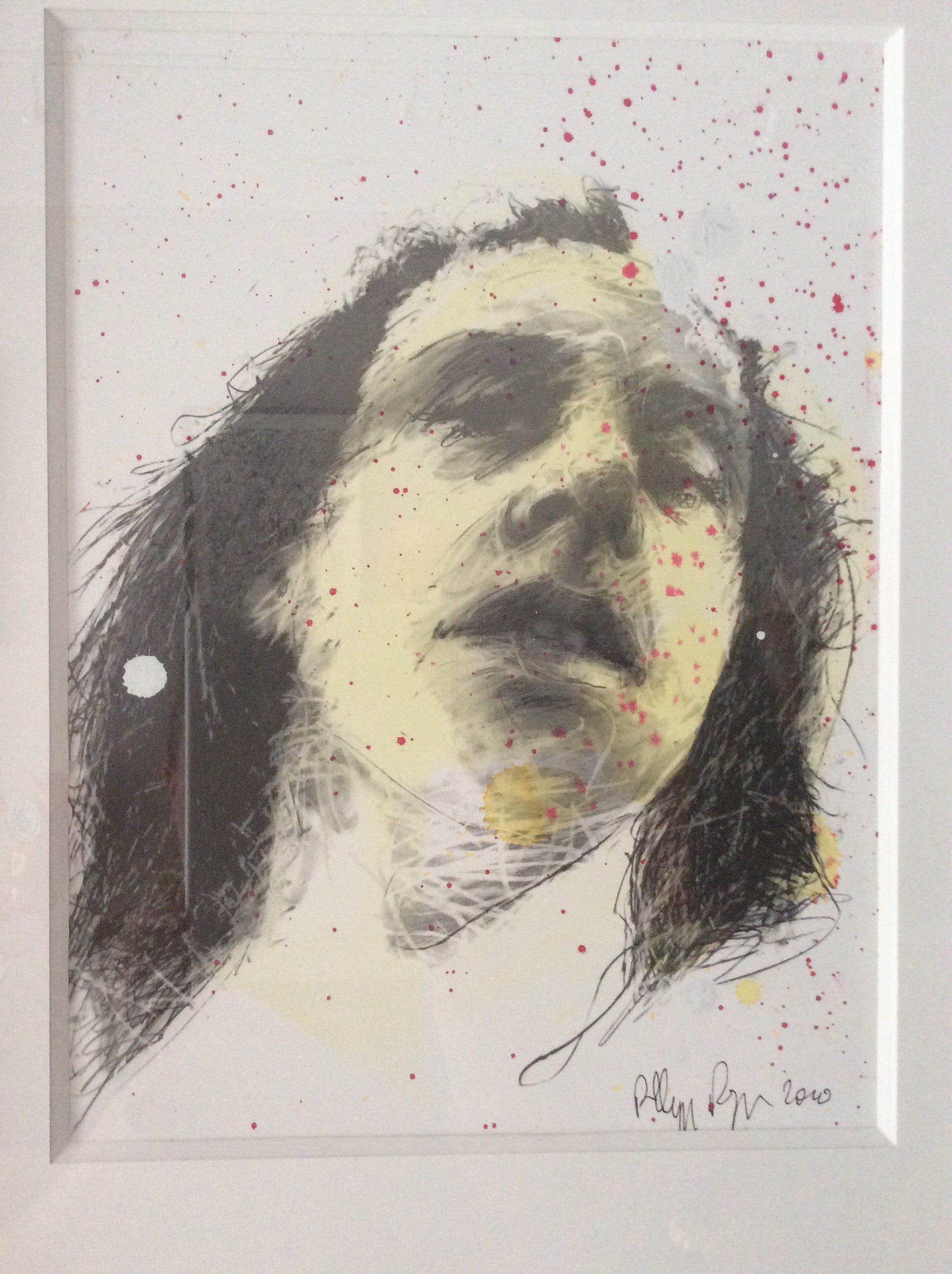Philippe Pasqua, Sans titre Philippe Pasqua, Sans titre