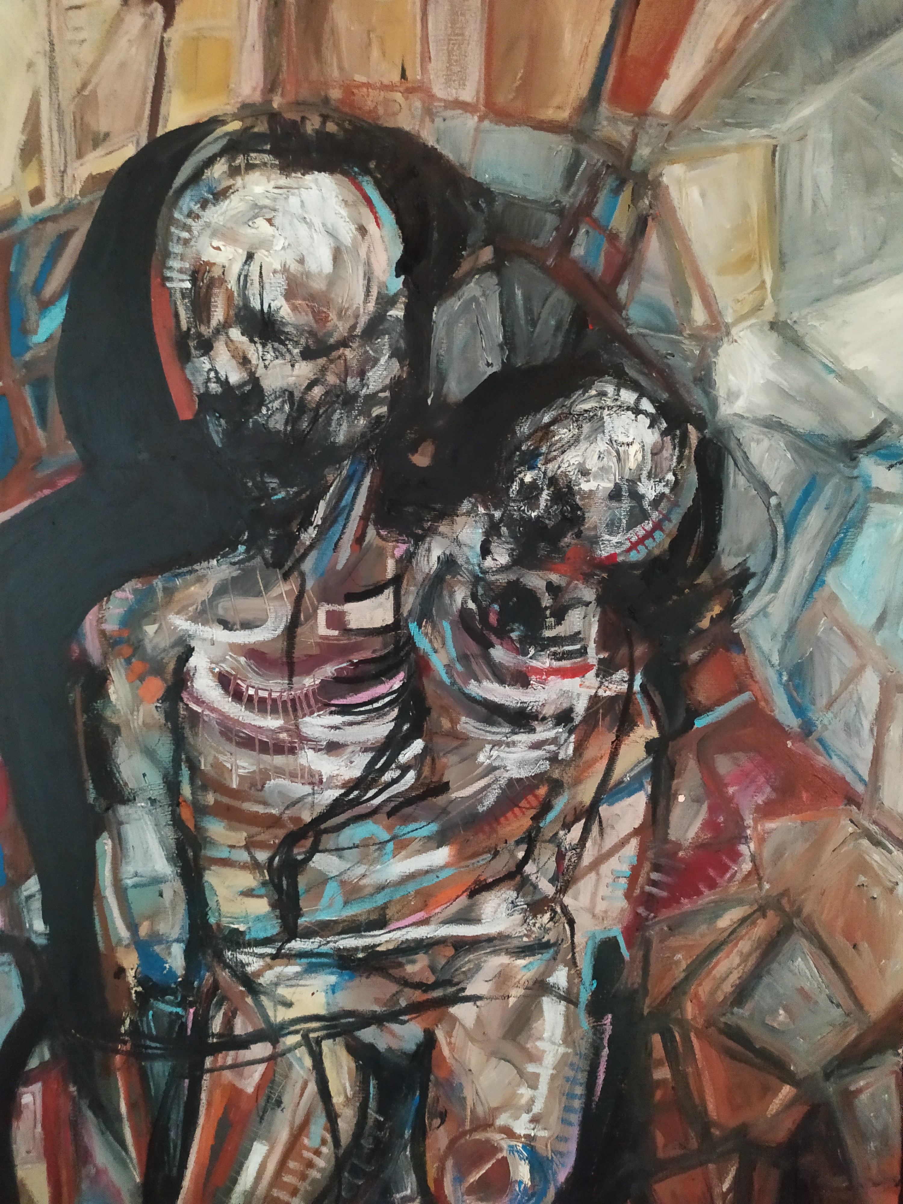 Gabriel Augusto, Untitled V Gabriel Augusto, Untitled V