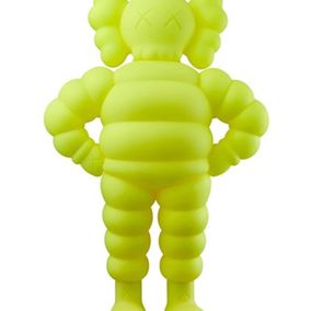 Design, Chum Jaune, Kaws