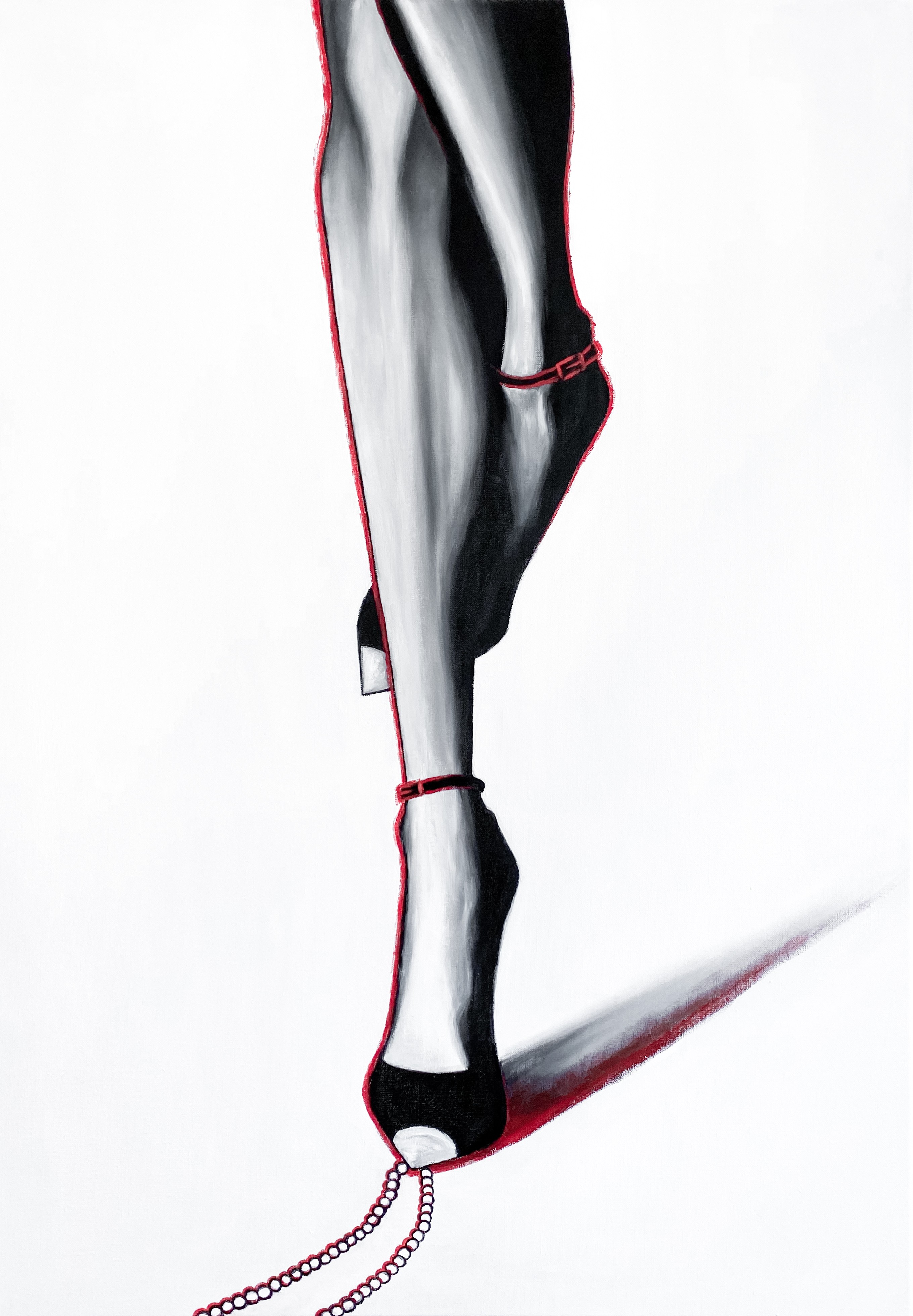 Kristina Mallen, Sensual Steps of Elegance Kristina Mallen, Sensual Steps of Elegance