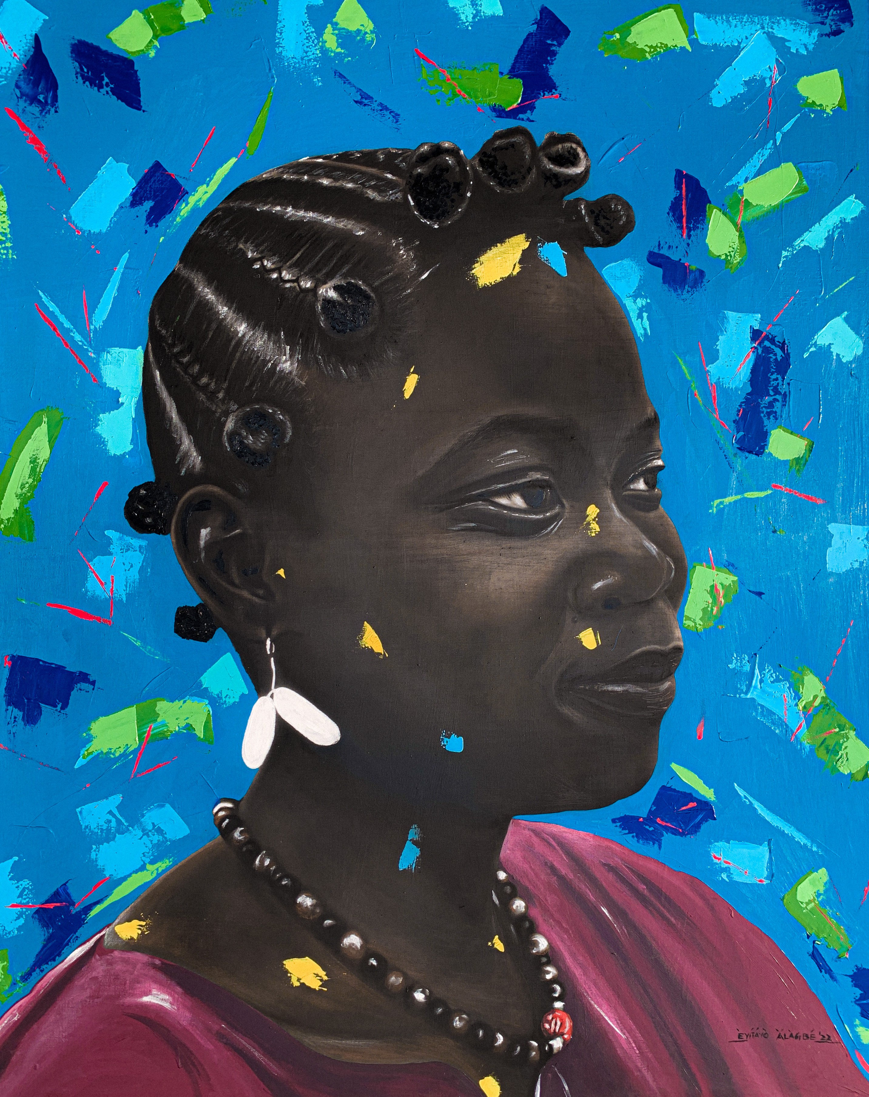Eyitayo Alagbe, Atoke Oni Koroba Eyitayo Alagbe, Atoke Oni Koroba