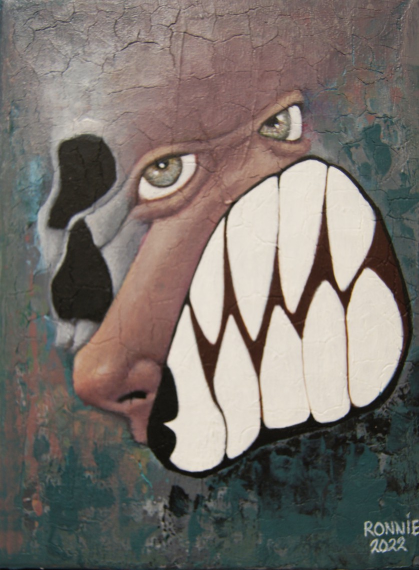 Ronnie Jiang, Untitled V Ronnie Jiang, Untitled V