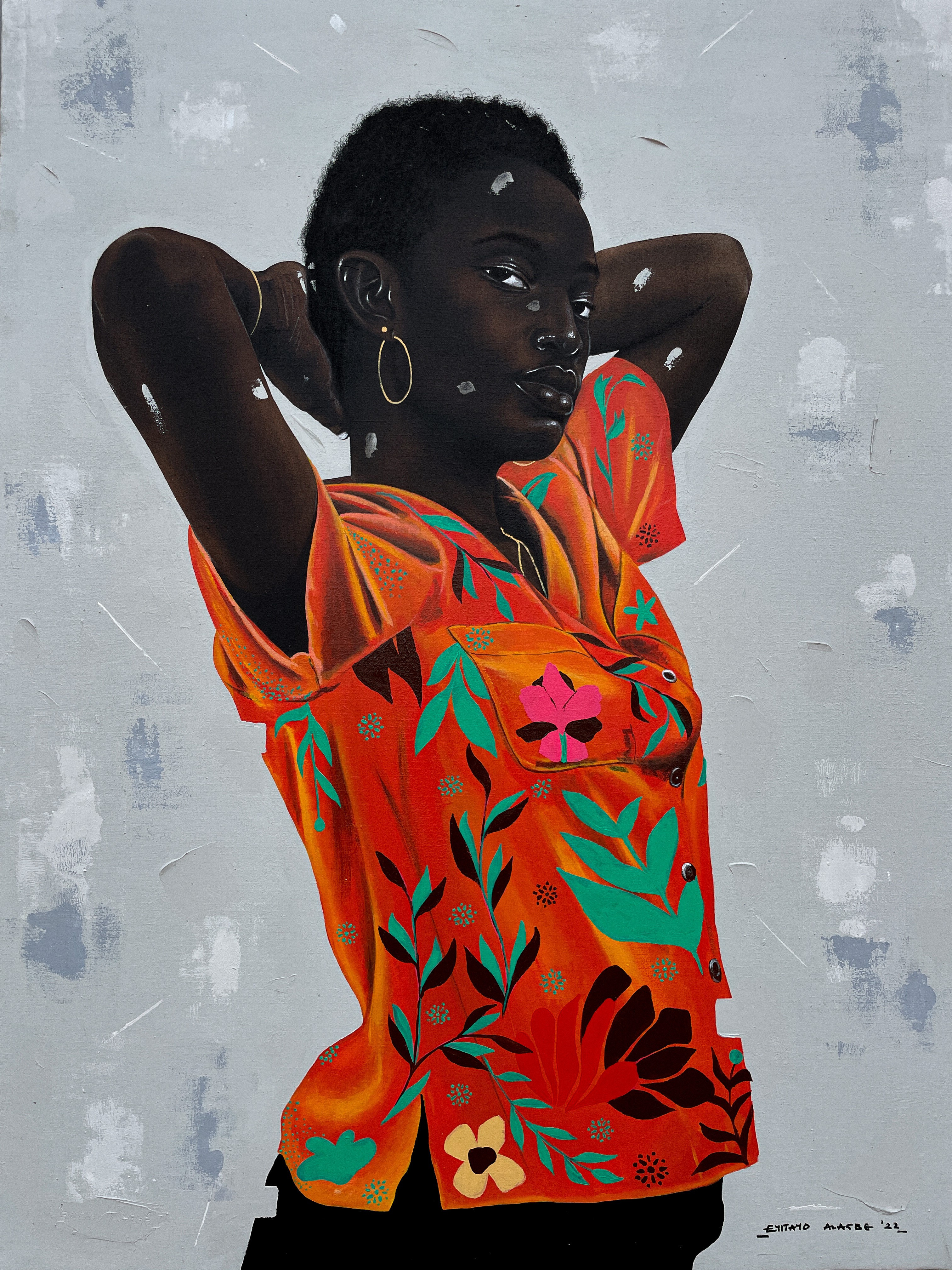 Eyitayo Alagbe, As Free As a Bird Eyitayo Alagbe, As Free As a Bird