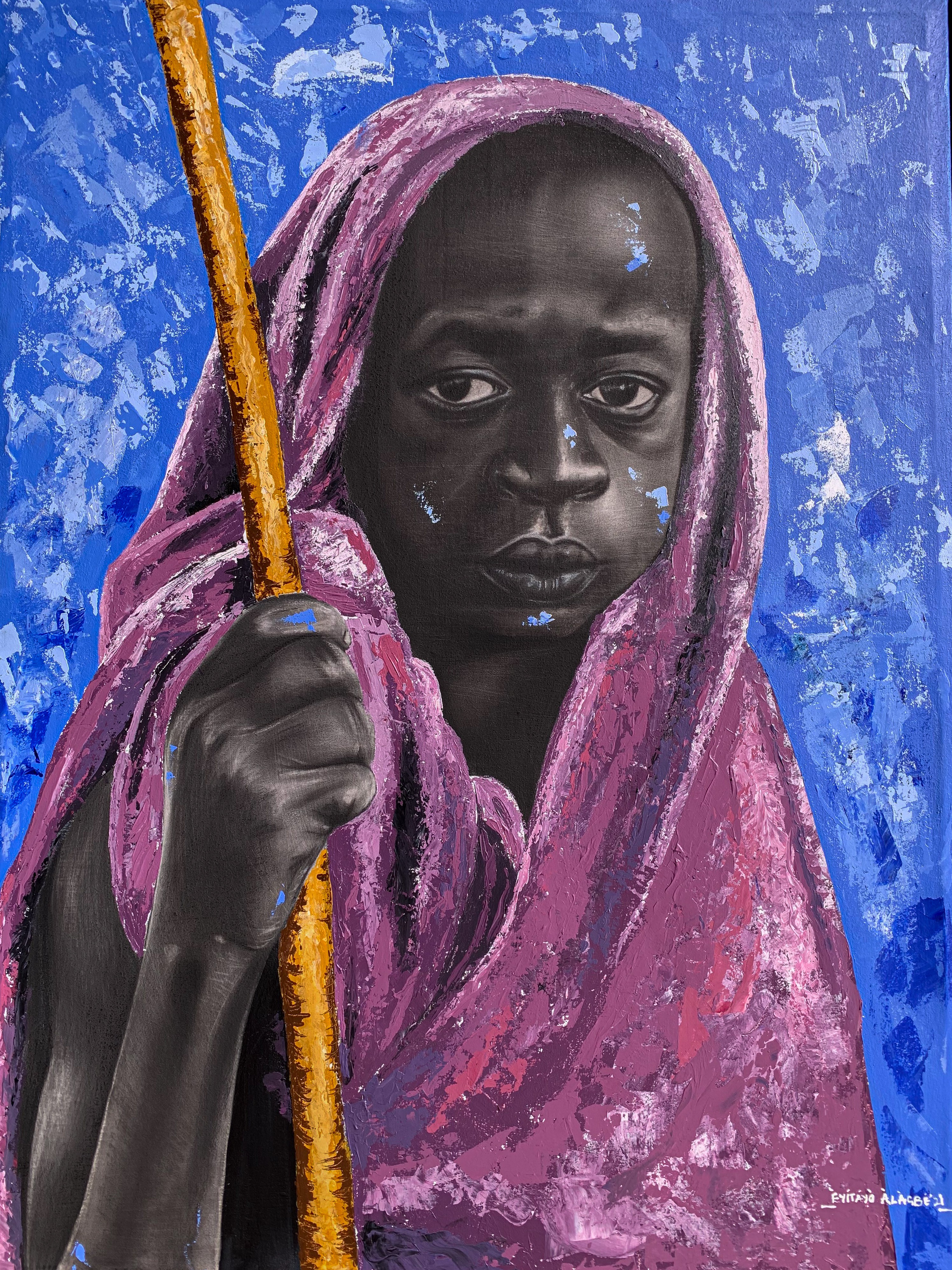 Eyitayo Alagbe, The Reincarnated Icon Eyitayo Alagbe, The Reincarnated Icon