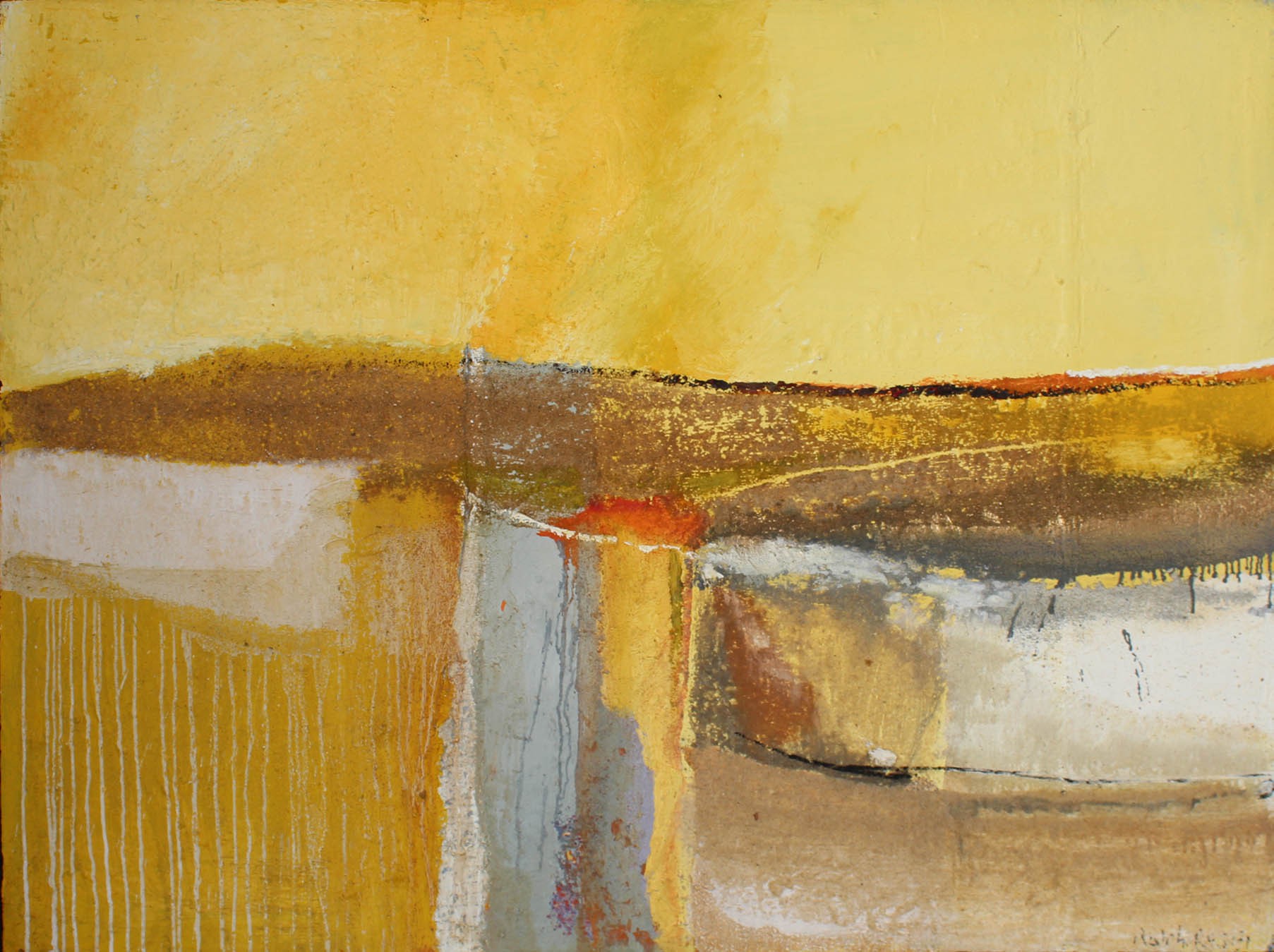 Ralph Resch, Maïs Ralph Resch, Maïs