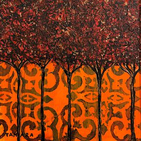 Tamara Bakhshinyan, Silent Scene I Tamara Bakhshinyan, Silent Scene I