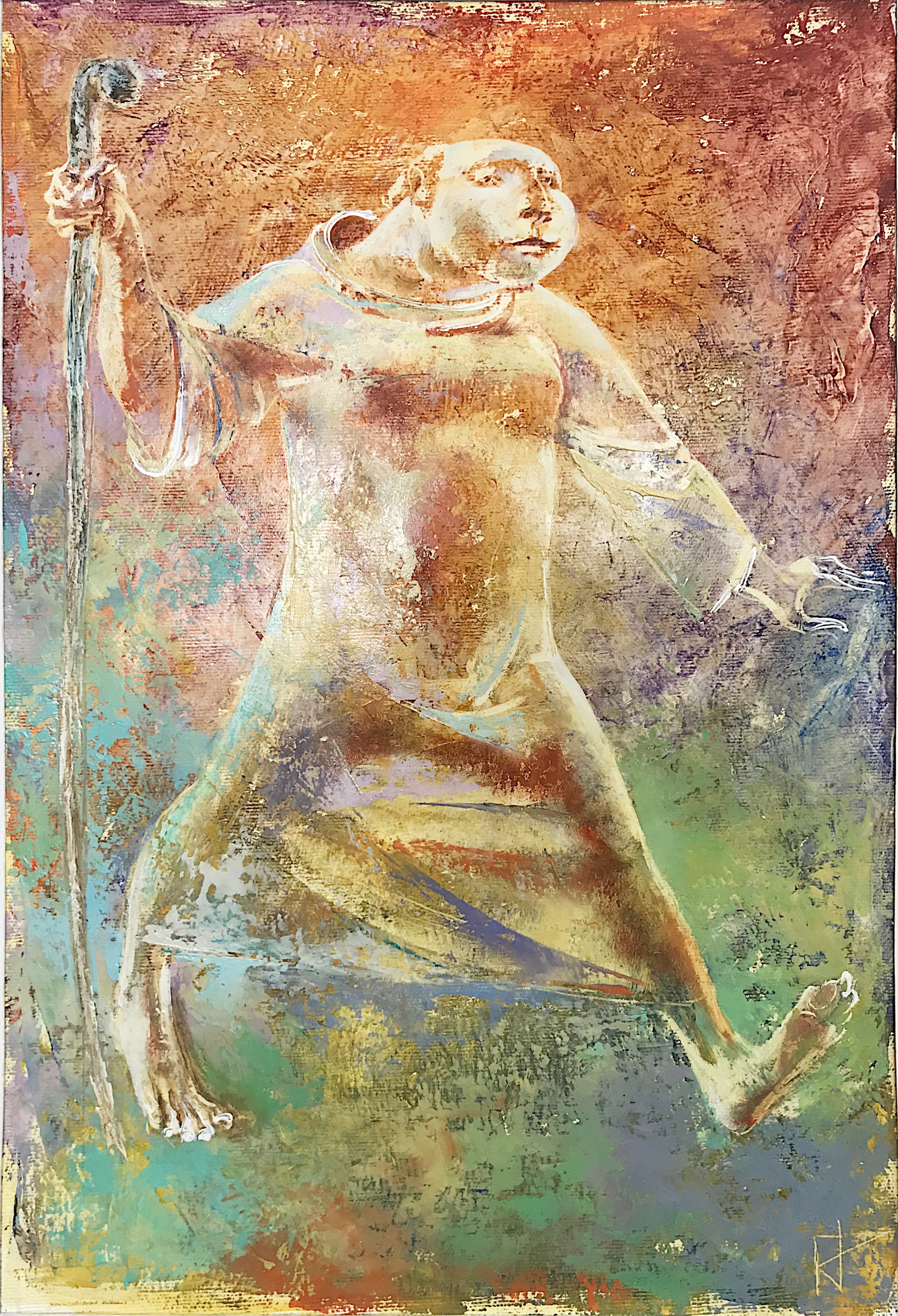 Rem Pirumov, Traveler Rem Pirumov, Traveler
