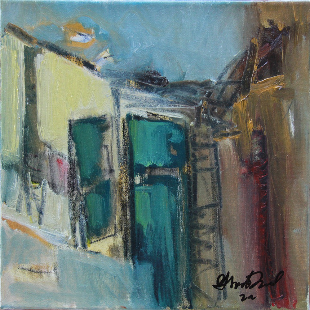 Ghada Jamal, Aftermath 7 Ghada Jamal, Aftermath 7