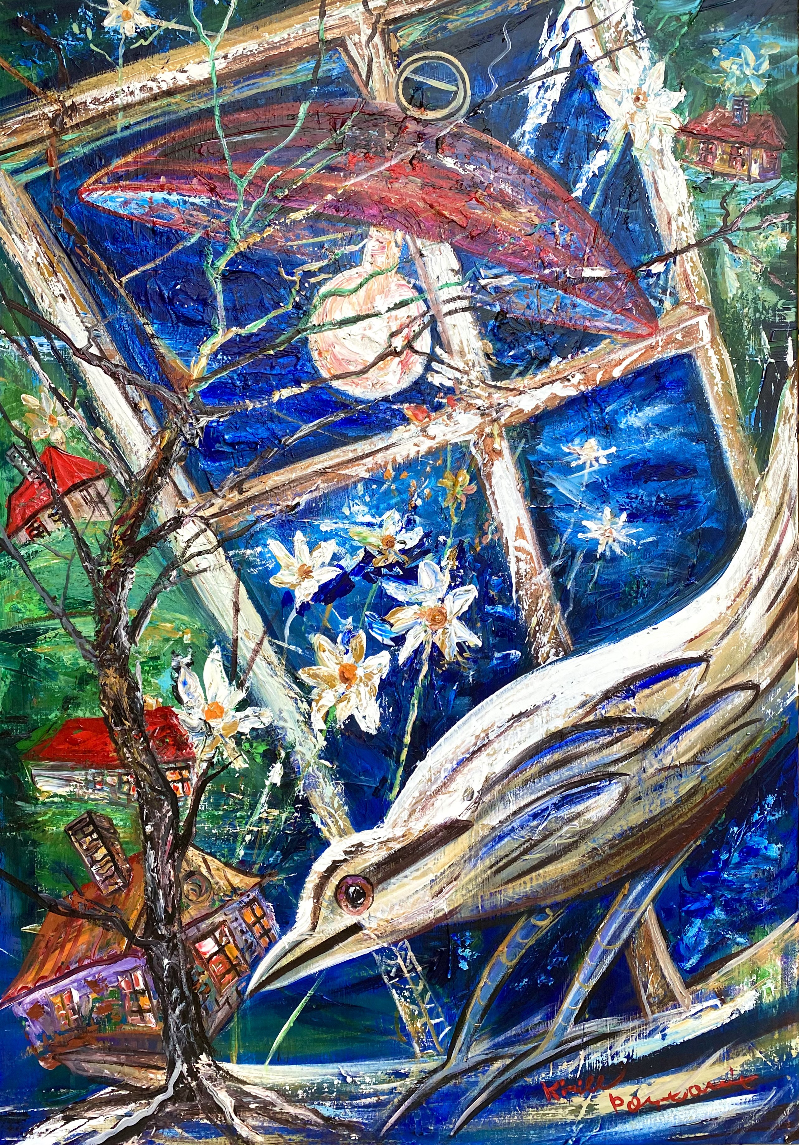 Kirill Postovit, Autumn Poem Kirill Postovit, Autumn Poem