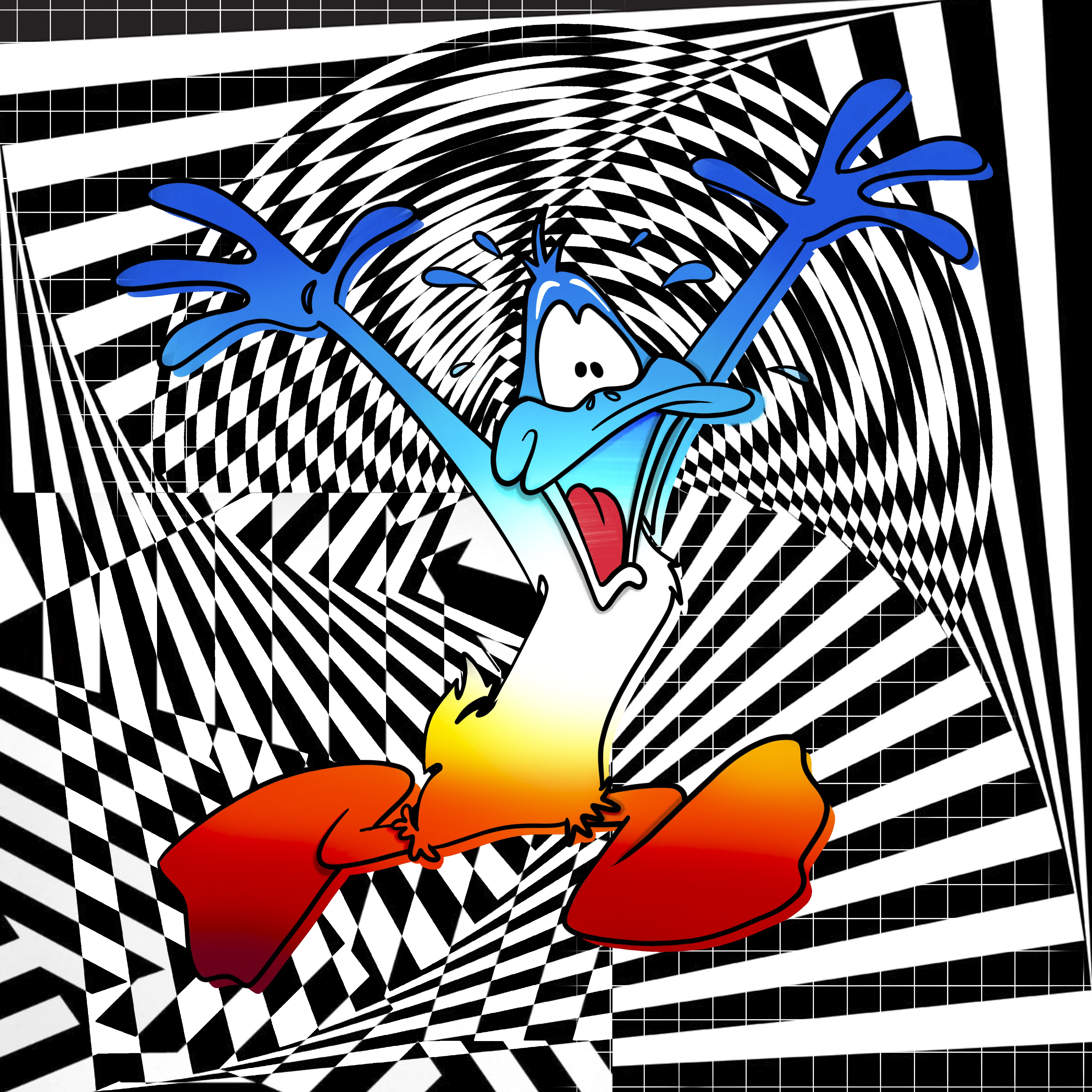 Jay-C, Let me out Mr. Pantone! Jay-C, Let me out Mr. Pantone!