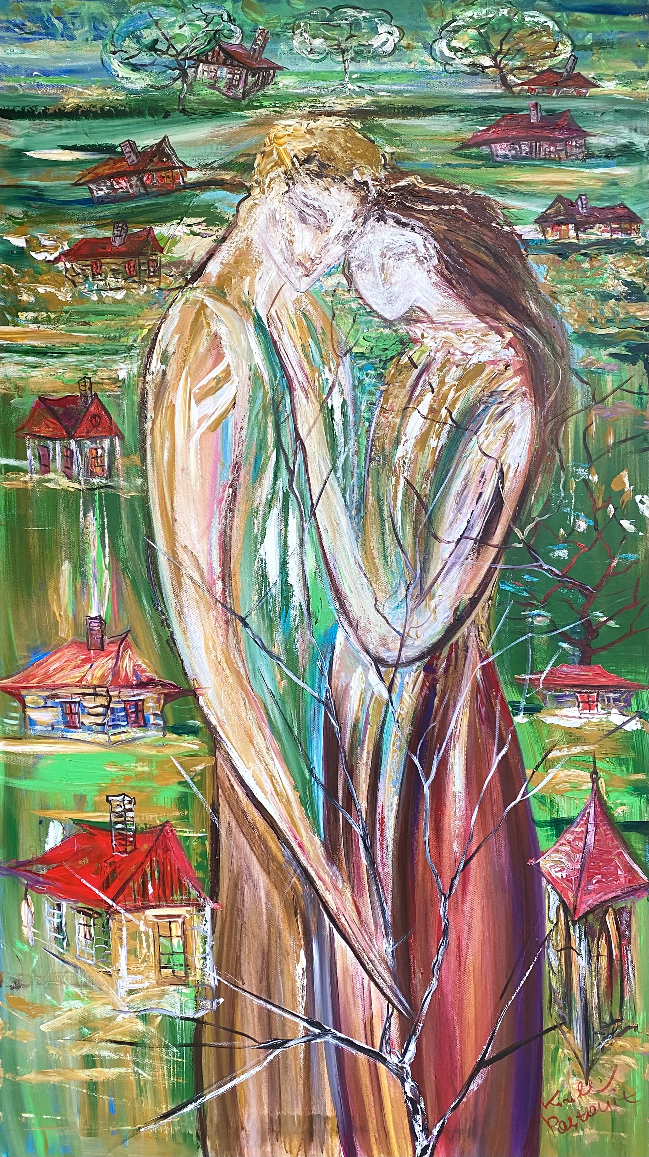 Kirill Postovit, Autumn For The Two Of Us Kirill Postovit, Autumn For The Two Of Us