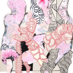 Gemälde, Carcasse # 11, Pascal Marlin