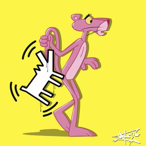 Print, Biting Dog!, Jay-C