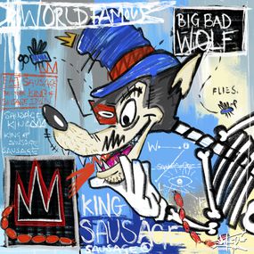 Print, Big bad Wolf!, Jay-C