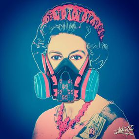 Print, God save the Queen!, Jay-C