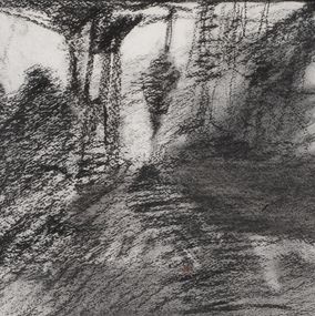 Dessin, Never Ending Period, Ghada Jamal