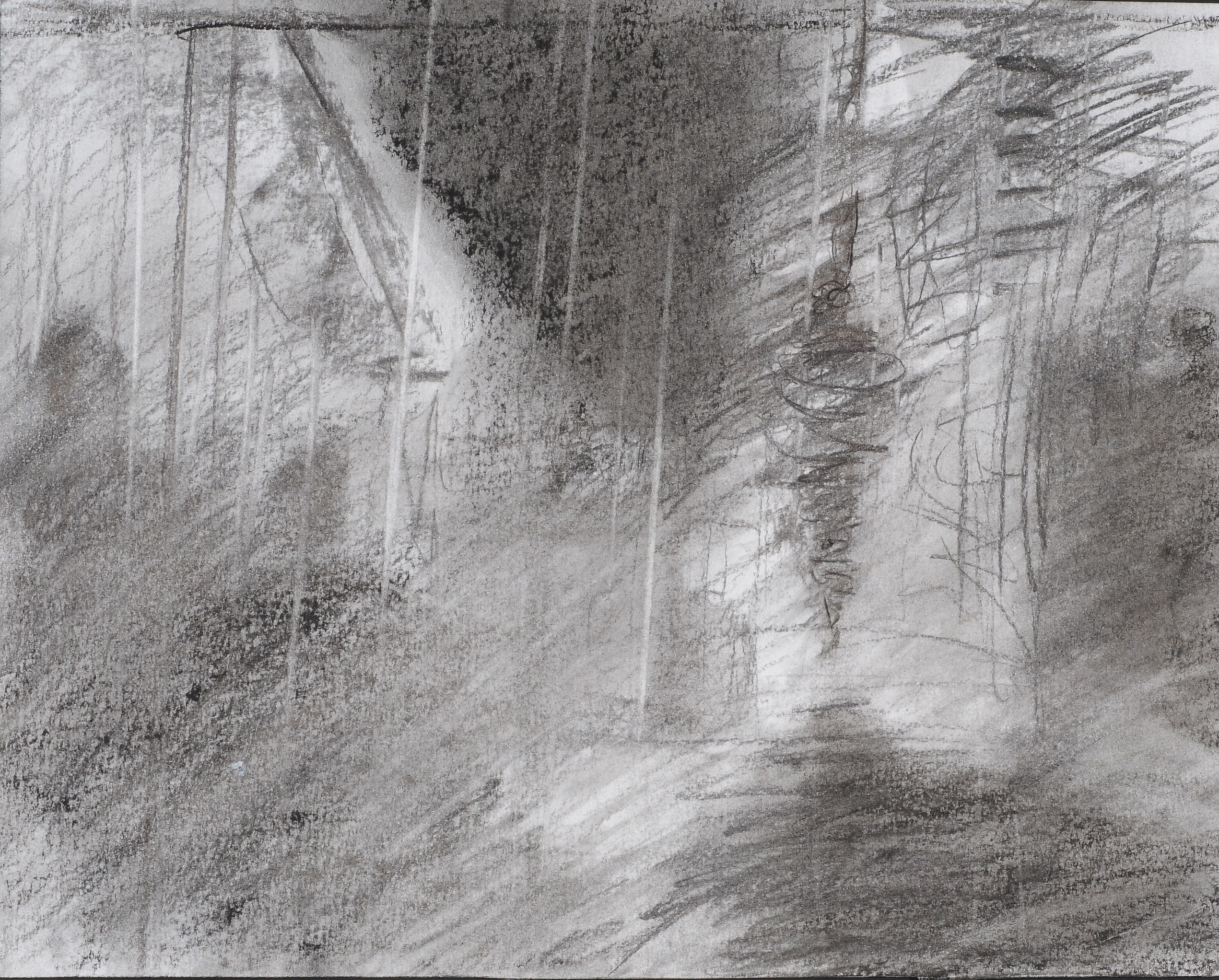 Ghada Jamal, Obscured Fear Ghada Jamal, Obscured Fear