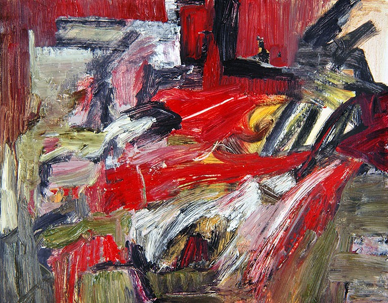 Ghada Jamal, In the Storm Ghada Jamal, In the Storm