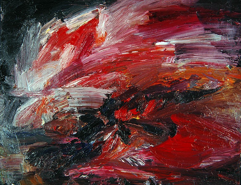 Ghada Jamal, The Aftermath 1 Ghada Jamal, The Aftermath 1