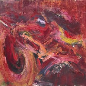 Pintura, The Aftermath 4, Ghada Jamal