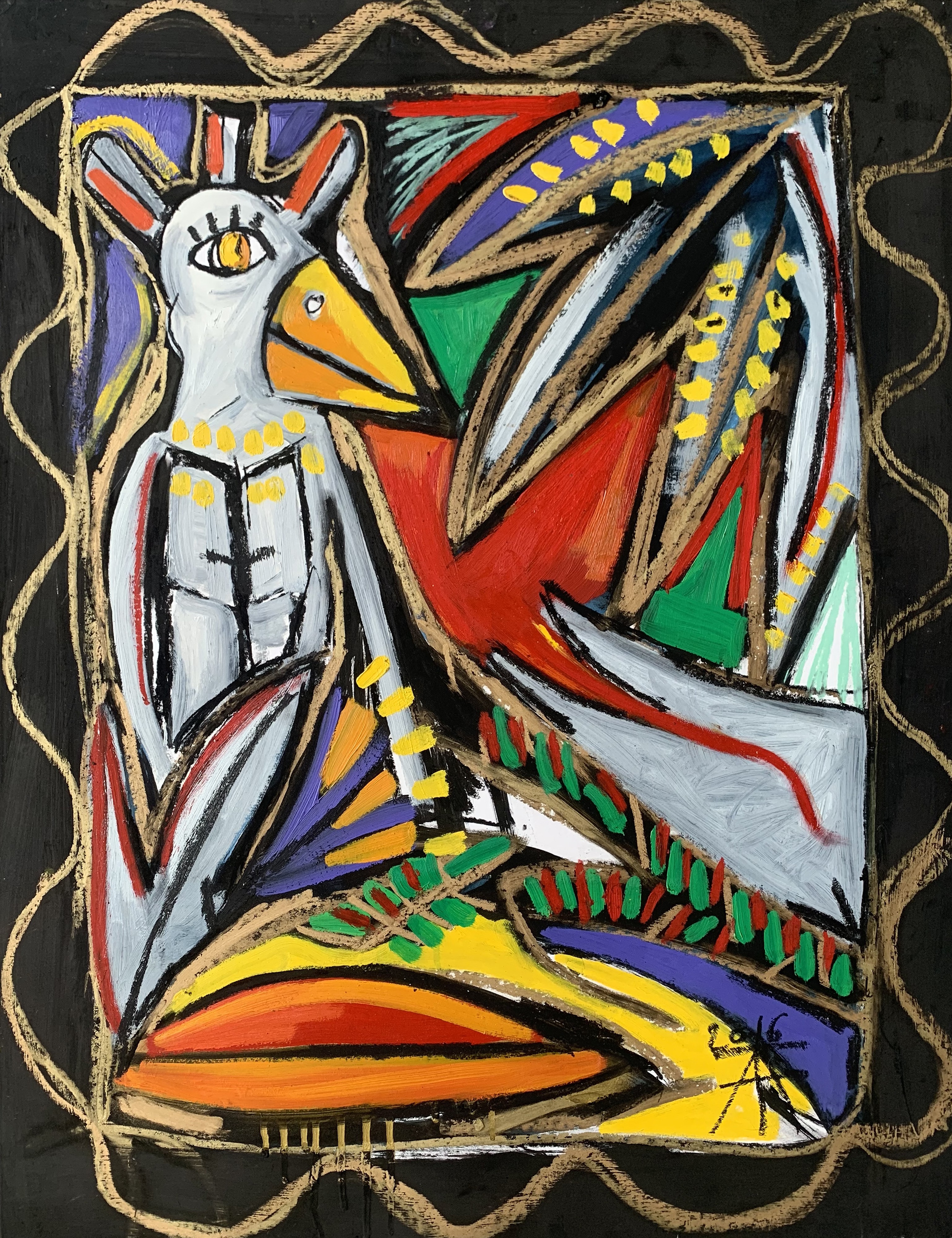 Timothy Archer, L'oiseau de paradis Timothy Archer, L'oiseau de paradis