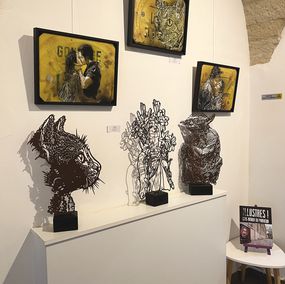 C215, Le Baiser C215, Le Baiser