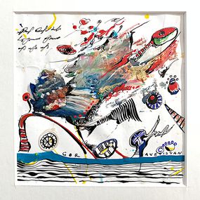 Gor Avetisyan, Mystic Perception VI Gor Avetisyan, Mystic Perception VI