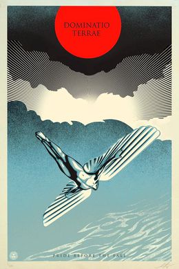 ICARUS Pride, Shepard Fairey (Obey)