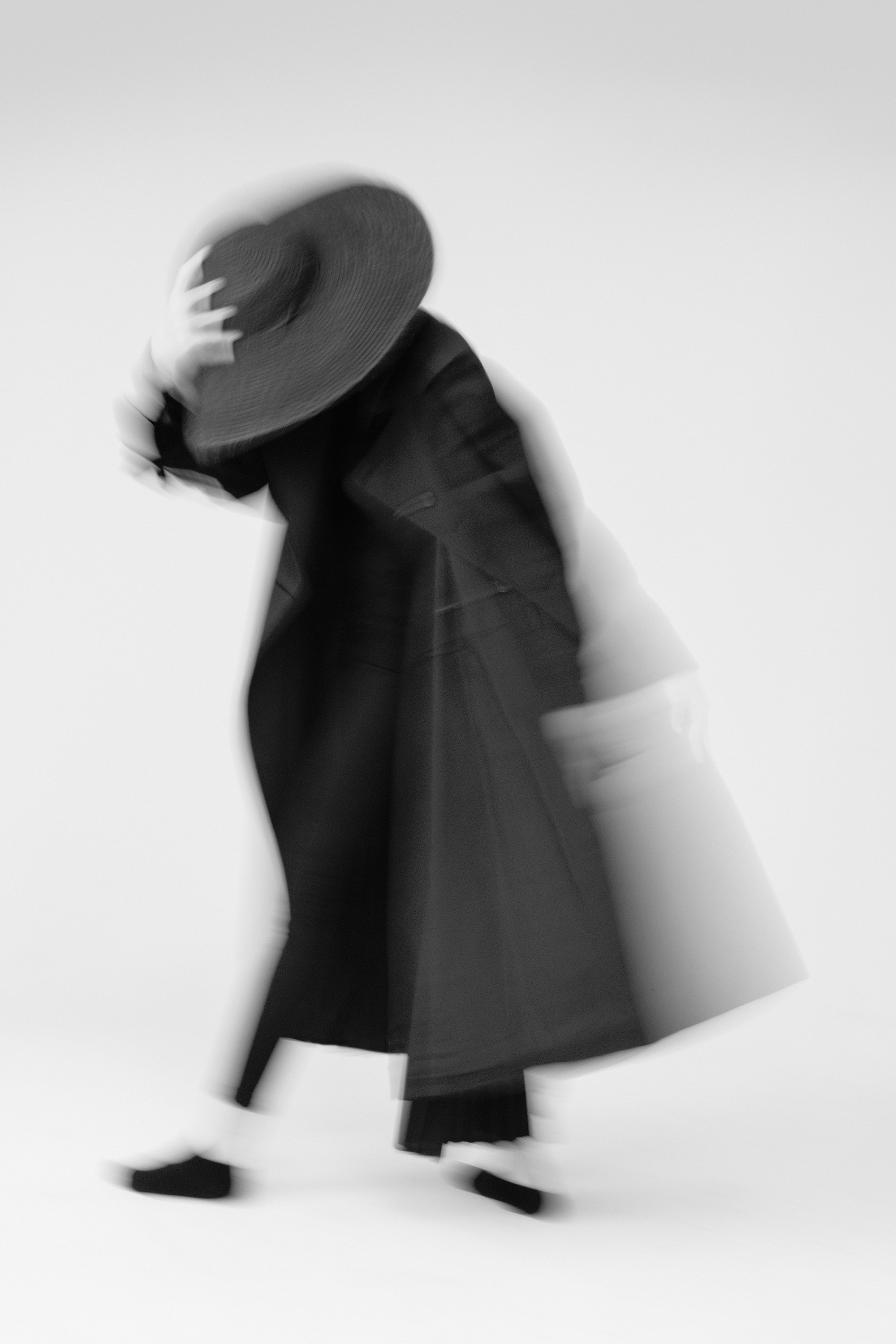 Deana Nastic, Lady in hat Deana Nastic, Lady in hat