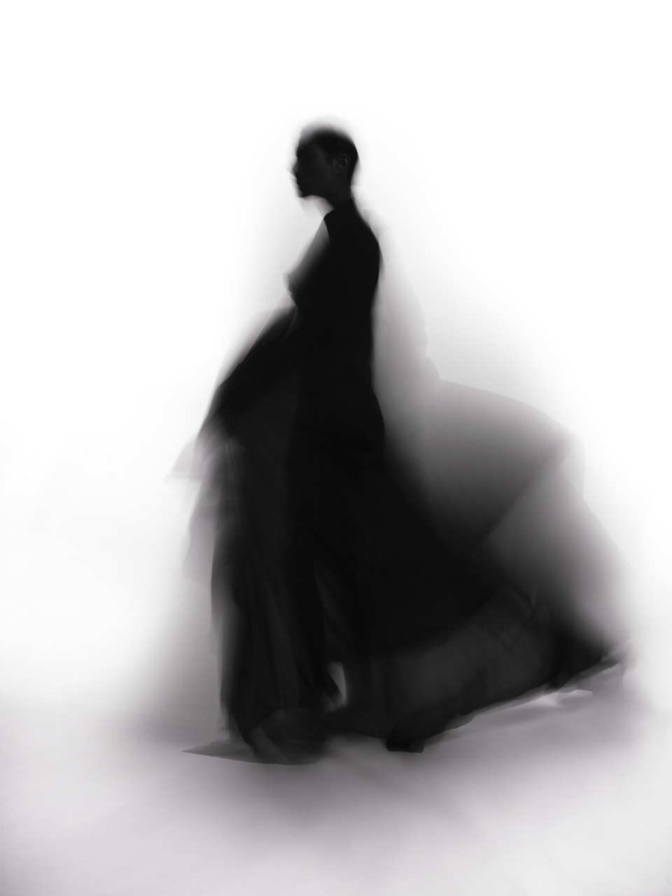 Deana Nastic, Silhouette II Deana Nastic, Silhouette II
