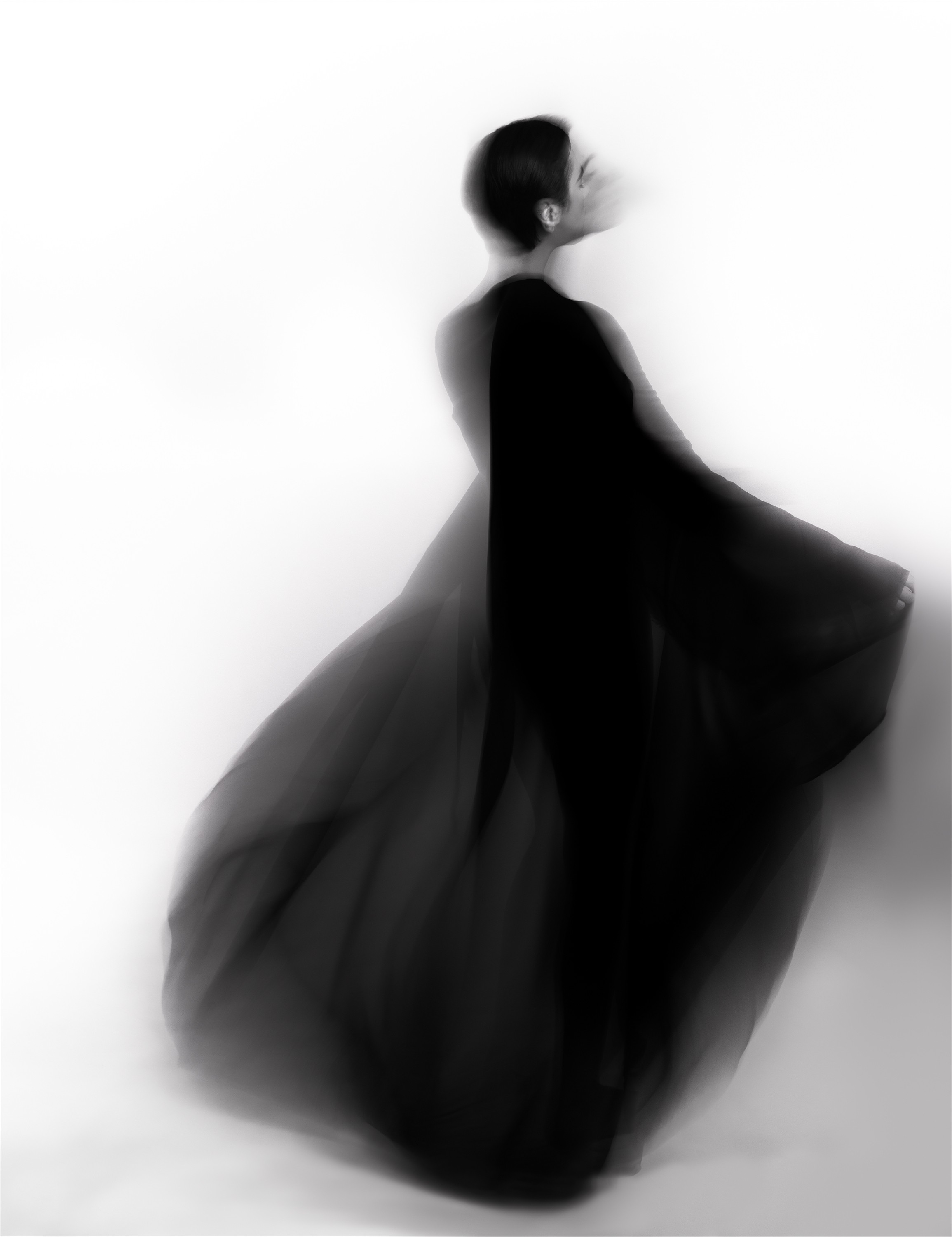 Deana Nastic, Silhouette I Deana Nastic, Silhouette I