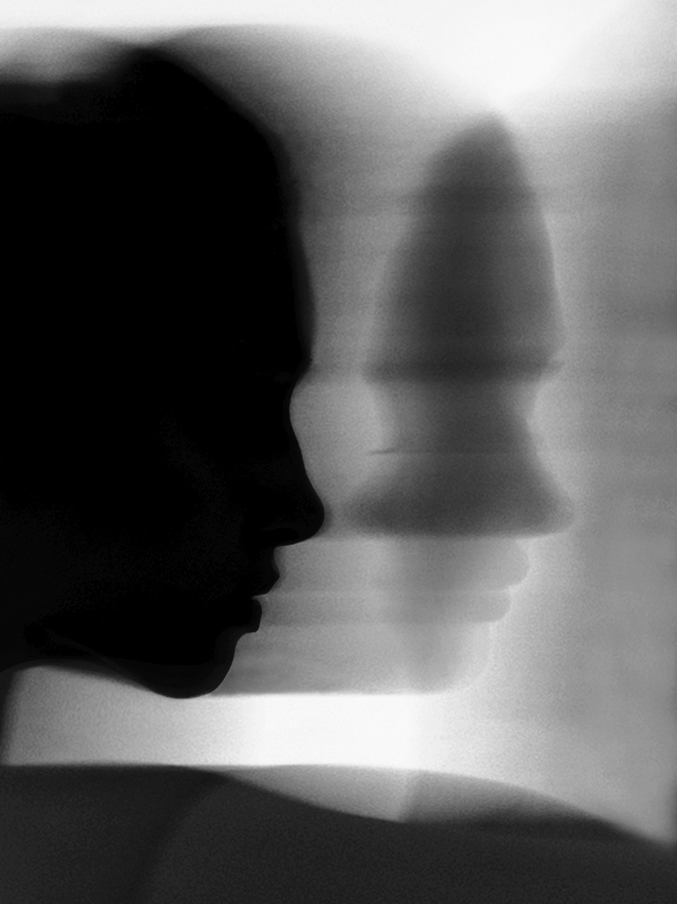 Deana Nastic, Silhouette Portrait Deana Nastic, Silhouette Portrait