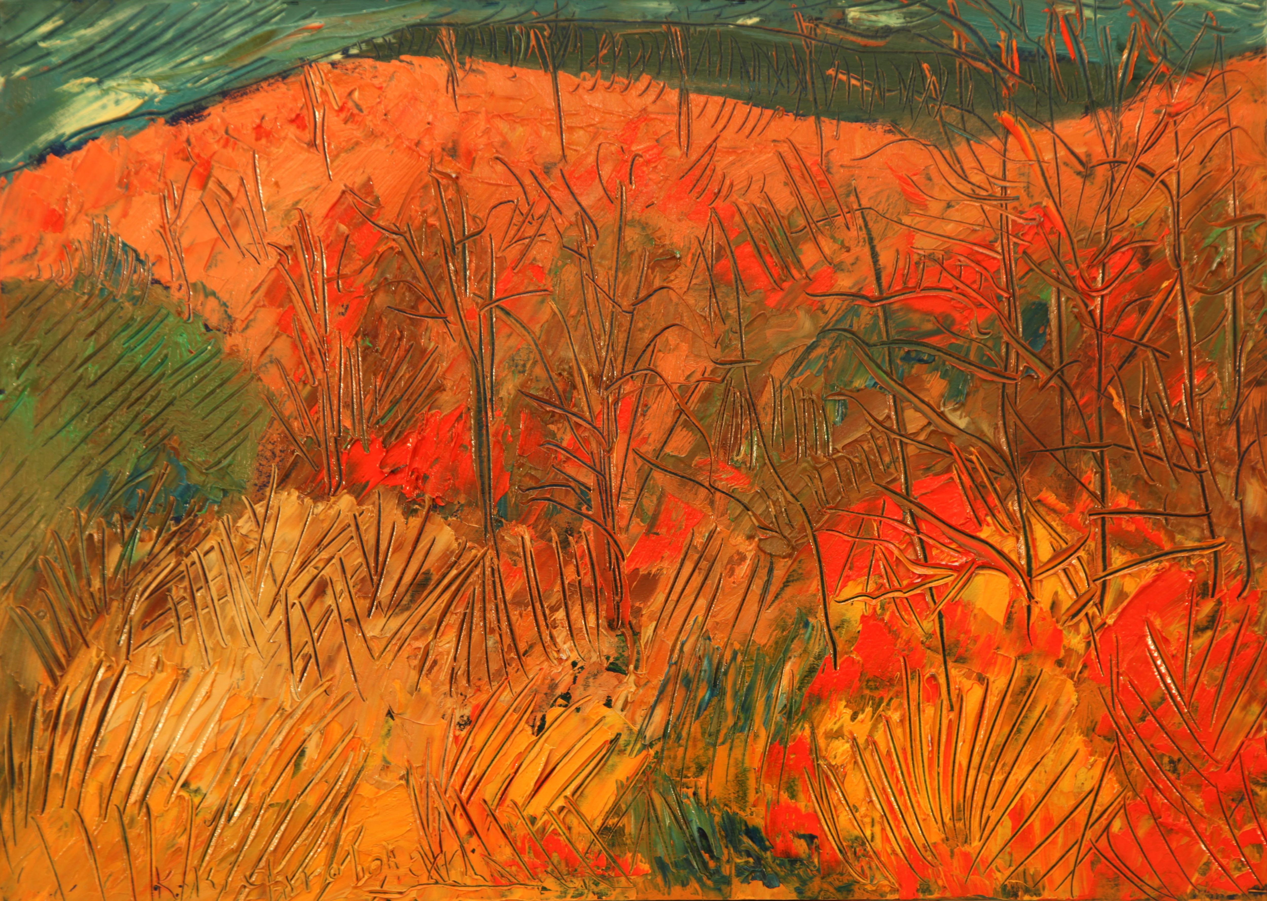 Karl-Karol Chrobok, Autumn in the mountains no.7 Karl-Karol Chrobok, Autumn in the mountains no.7