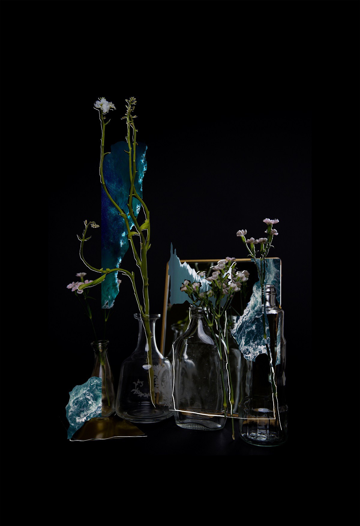 Ying Chen, Untitled #2. From the series There is an ocean in my glass Ying Chen, Untitled #2. From the series There is an ocean in my glass