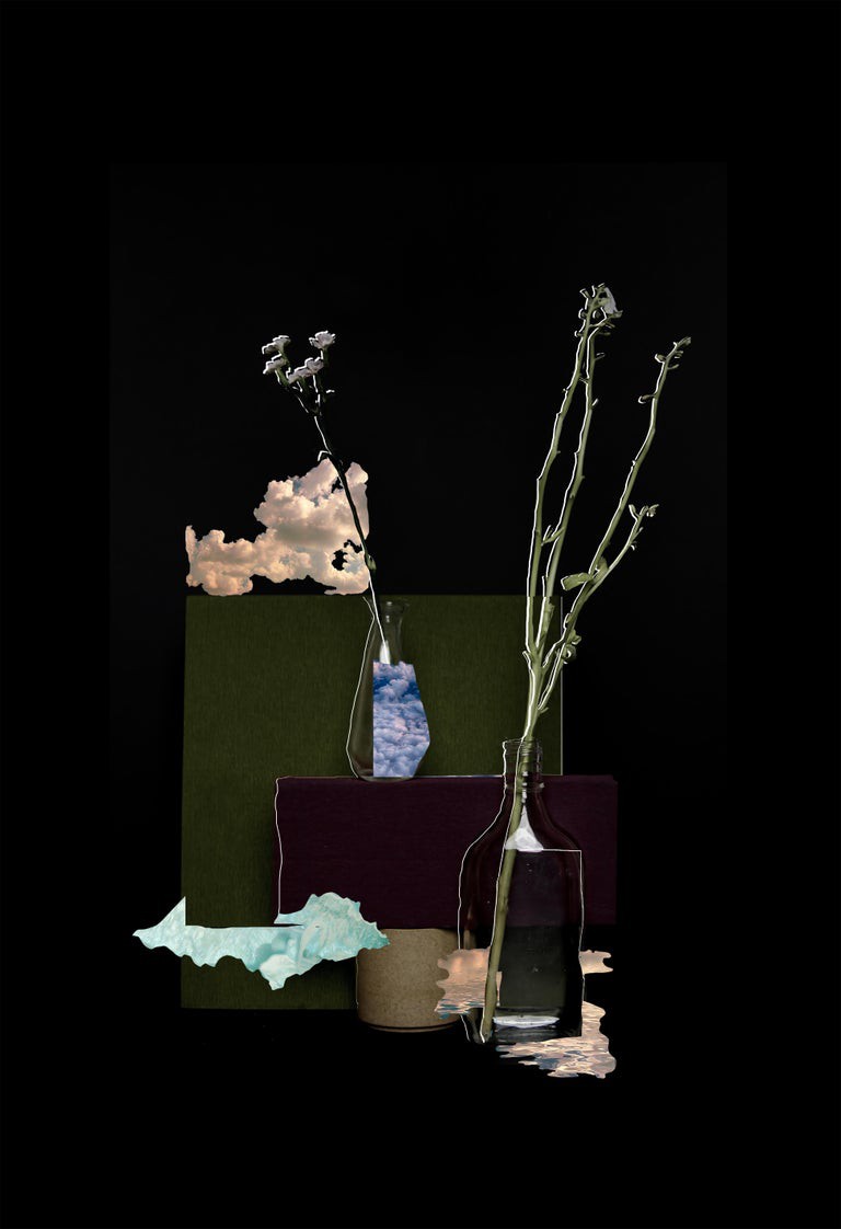 Ying Chen, Untitled #3. From the series There is an ocean in my glass Ying Chen, Untitled #3. From the series There is an ocean in my glass