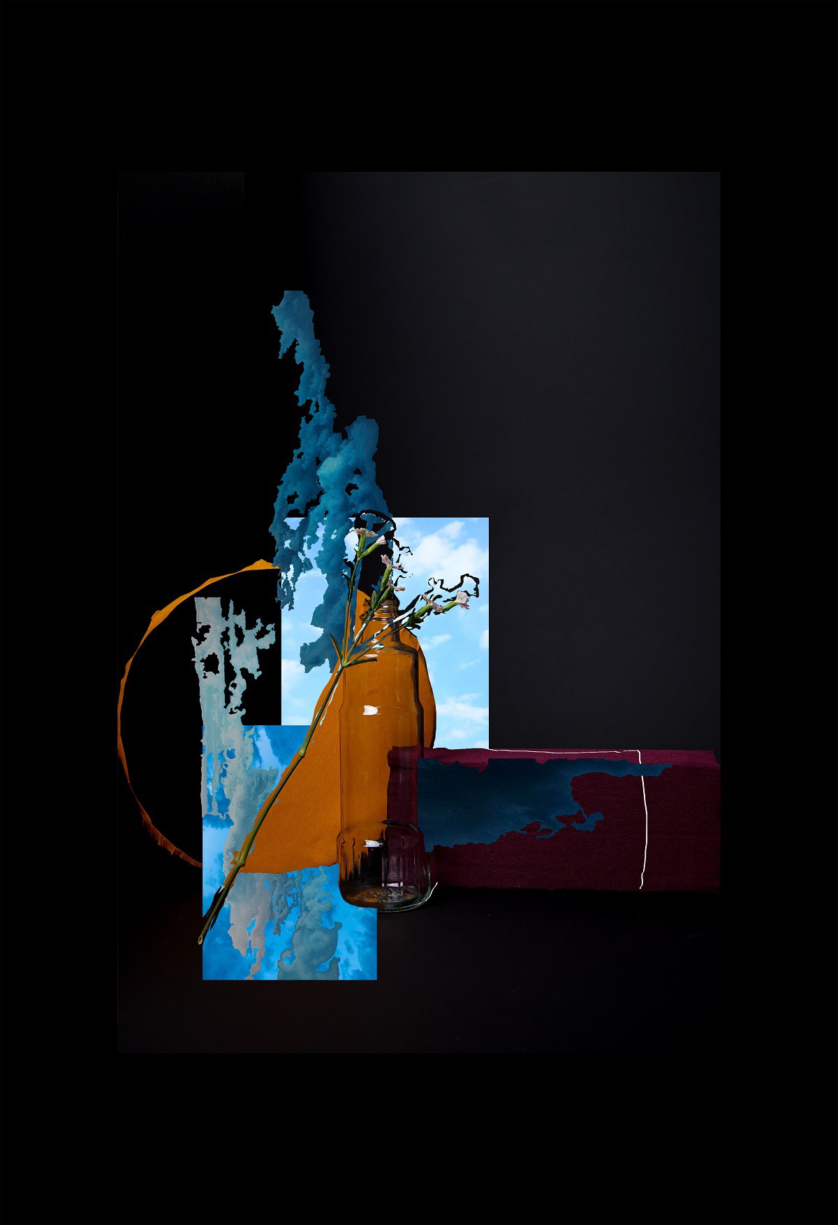 Ying Chen, Untitled #5. From the series There is an ocean in my glass Ying Chen, Untitled #5. From the series There is an ocean in my glass