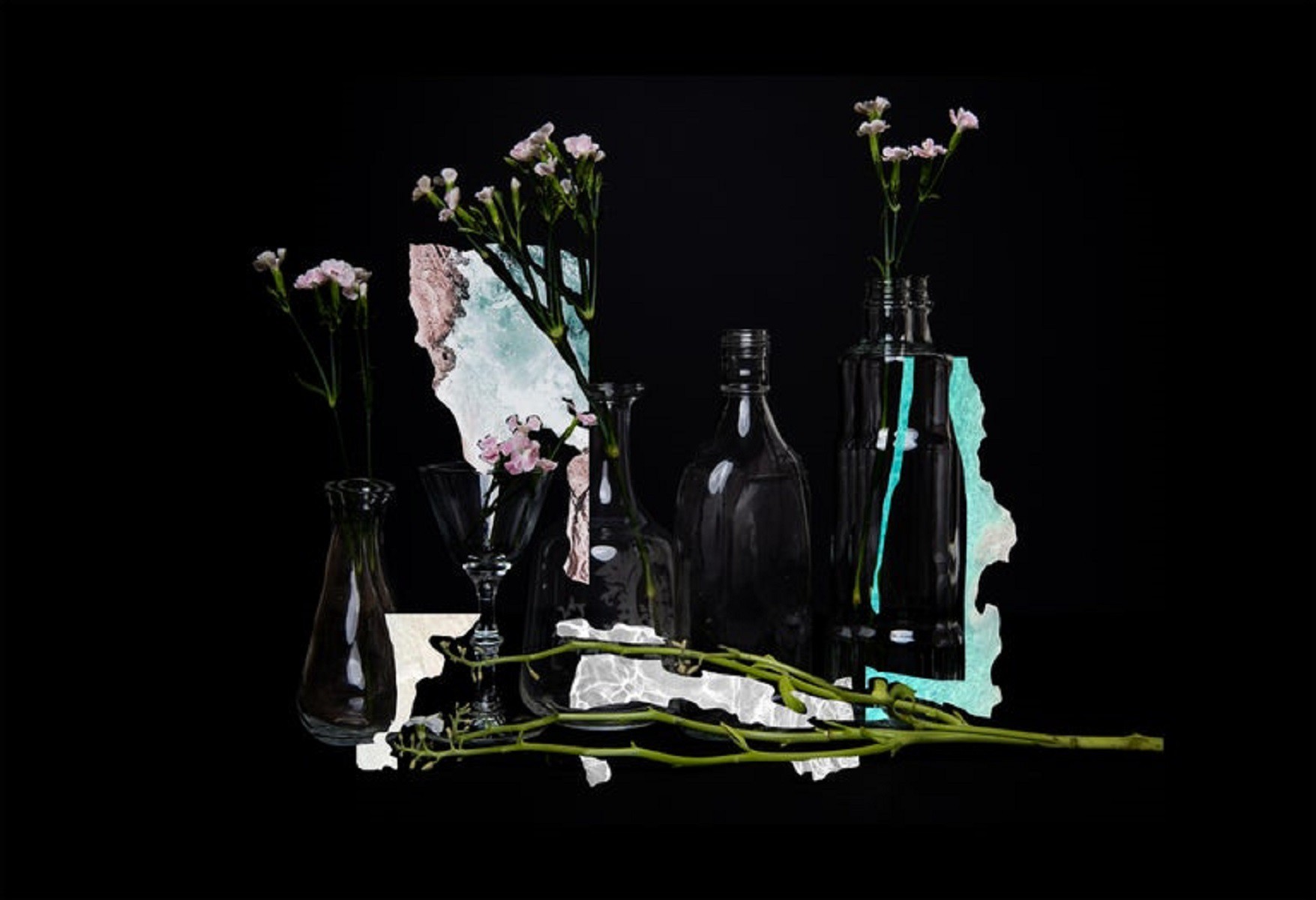 Ying Chen, Untitled #6. From the series There is an ocean in my glass Ying Chen, Untitled #6. From the series There is an ocean in my glass