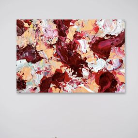Hongyu Zhang, Painting research I Hongyu Zhang, Painting research I