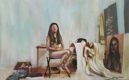 Unspoken 9, Rebecca Yunjeong Lee