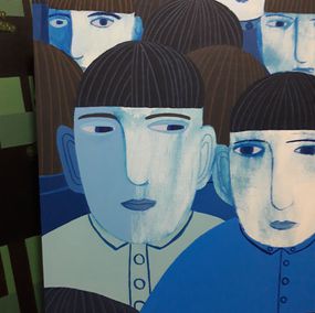 Adam Norgaard, Tokyo Blue Adam Norgaard, Tokyo Blue