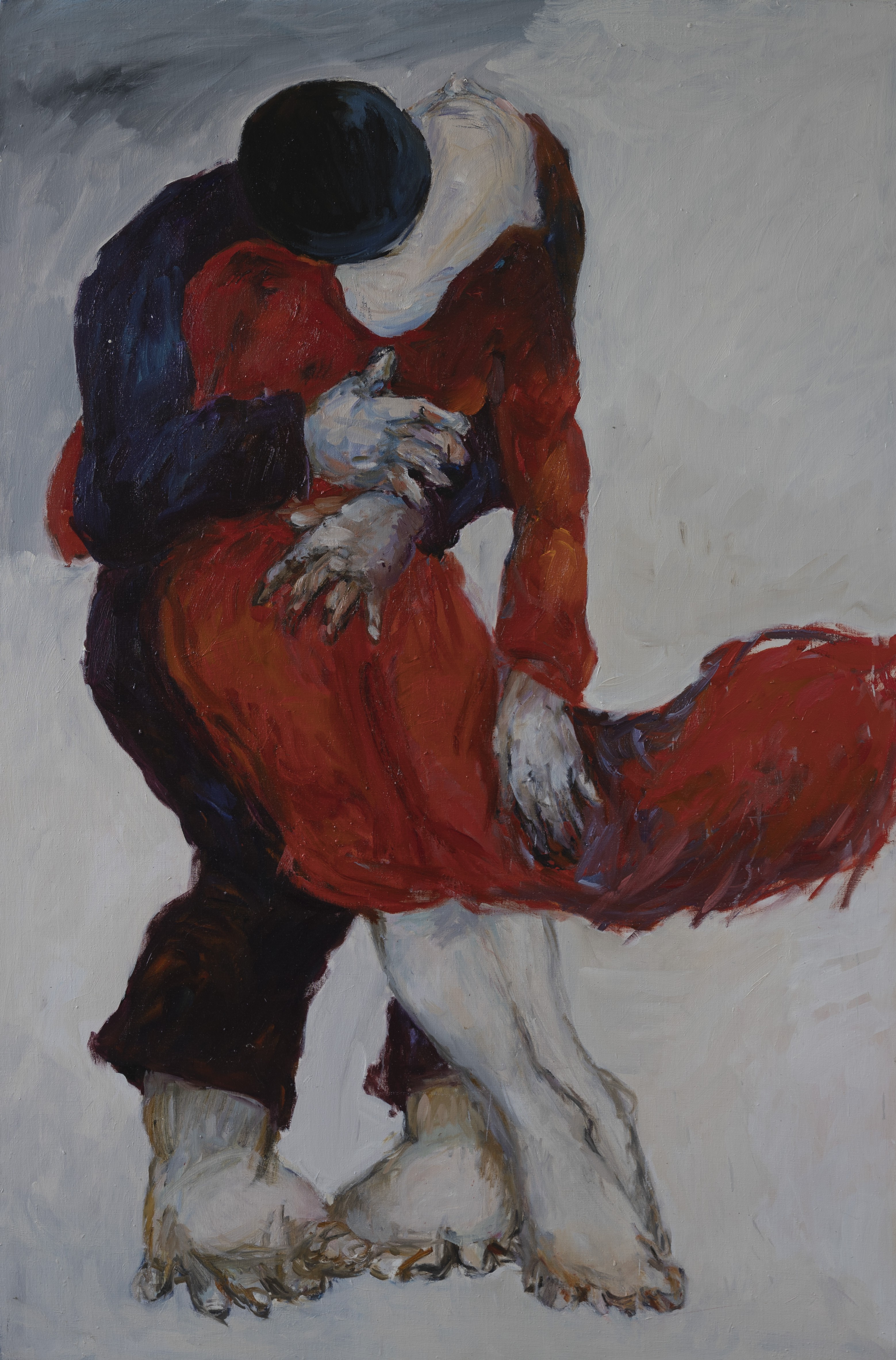 Laurence Forbin, Rouge Laurence Forbin, Rouge