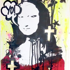 JP Malot, Mona LIsa (Red) JP Malot, Mona LIsa (Red)