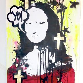 JP Malot, Mona LIsa (Red) JP Malot, Mona LIsa (Red)