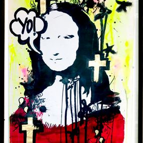 JP Malot, Mona LIsa (Red) JP Malot, Mona LIsa (Red)