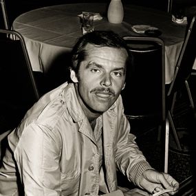 Jack Nicholson, Greg Gorman